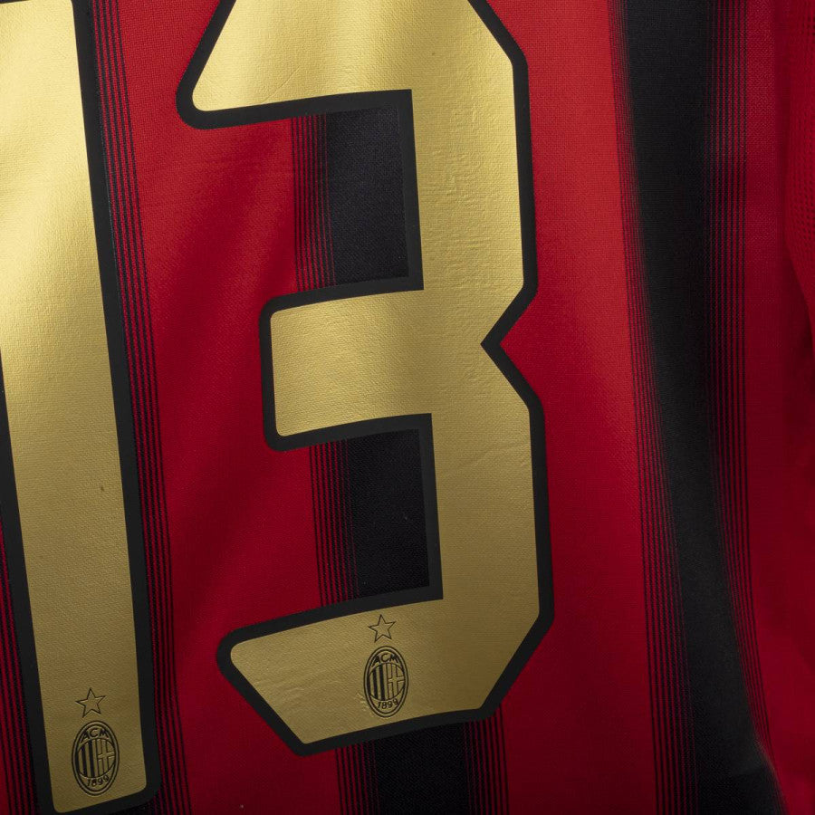 Maglia Home Milan Adidas Nesta 13 2004/2005 by ADIDAS - Home (8)