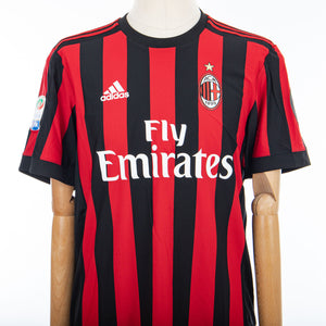 Maglia Home Milan Adidas Paletta 29 2017/2018 by ADIDAS - Home (10)