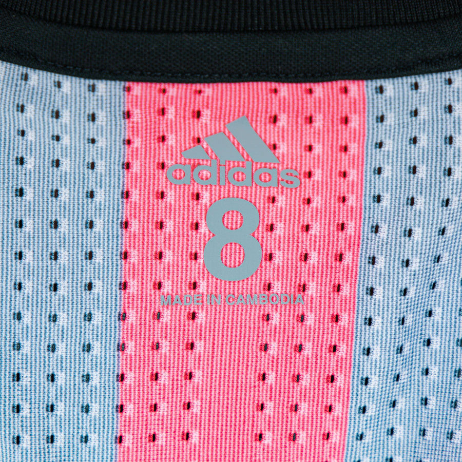 Maglia Home Milan Adidas Paletta 29 2017/2018 by ADIDAS - Home (12)