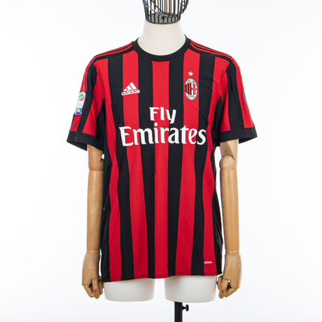 Maglia Home Milan Adidas Paletta 29 2017/2018 by ADIDAS - Home (2)