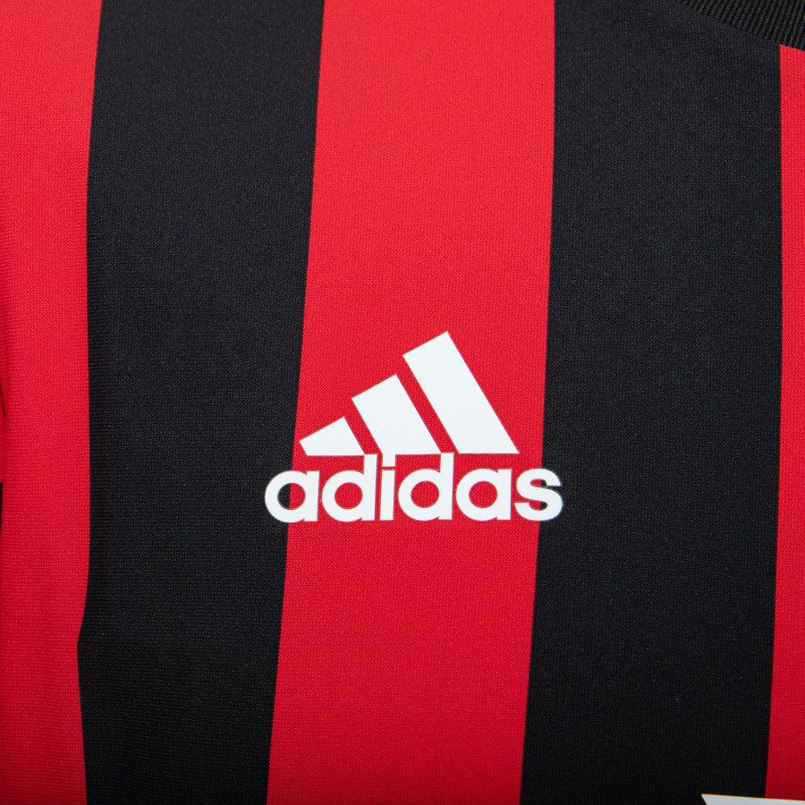 Maglia Home Milan Adidas Paletta 29 2017/2018 by ADIDAS - Home (4)