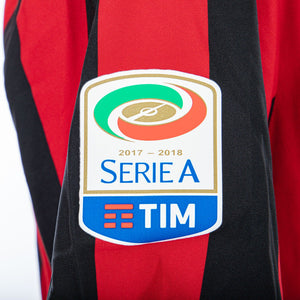 Maglia Home Milan Adidas Paletta 29 2017/2018 by ADIDAS - Home (7)