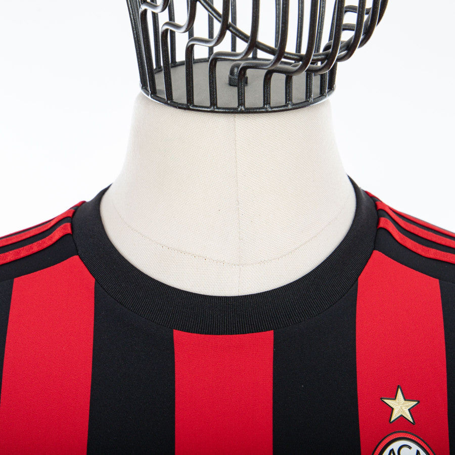 Maglia Home Milan Adidas Paletta 29 2017/2018 by ADIDAS - Home (8)