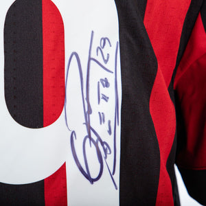 Maglia Home Milan Adidas Paletta 29 2017/2018 by ADIDAS - Home (9)