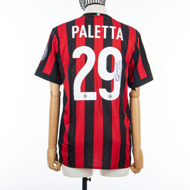 Maglia Home Milan Adidas Paletta 29 2017/2018 by ADIDAS - Home