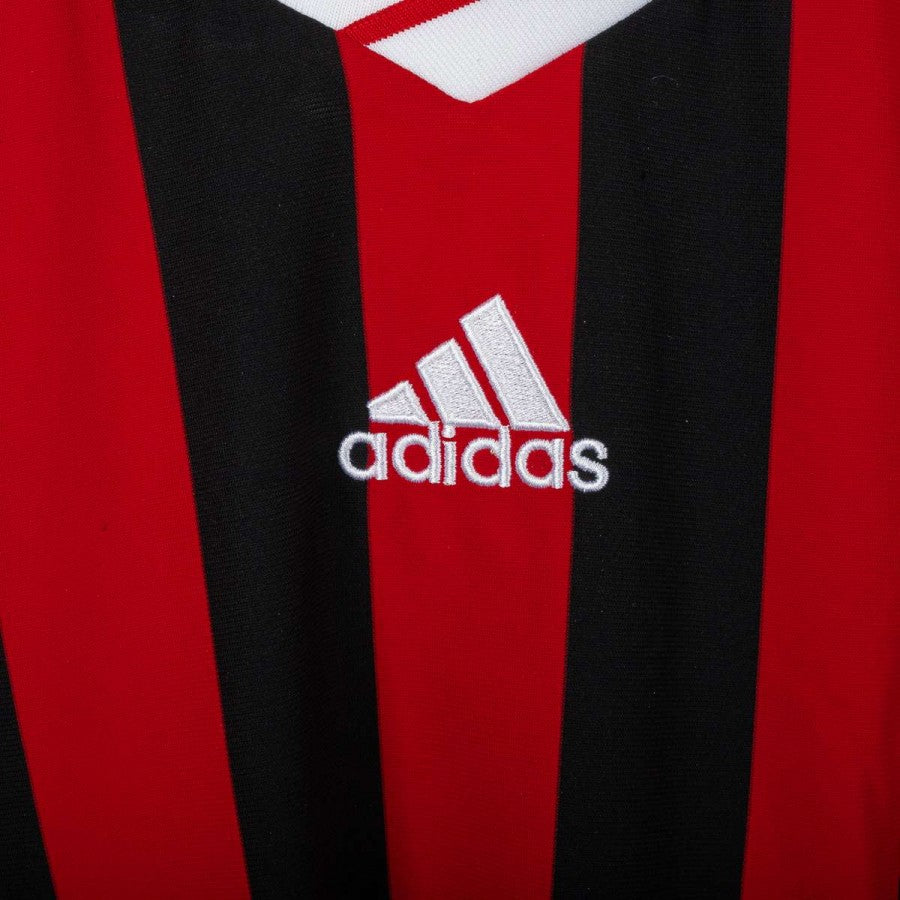 Maglia Home Milan Adidas Pato 7 2008/2009 by ADIDAS - Home (13)