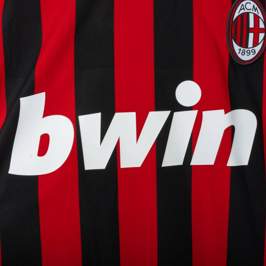 Maglia Home Milan Adidas Pato 7 2008/2009 by ADIDAS - Home (14)
