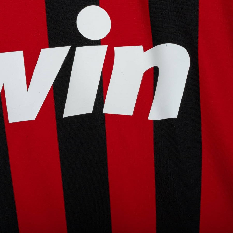 Maglia Home Milan Adidas Pato 7 2008/2009 by ADIDAS - Home (15)