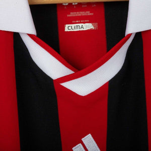 Maglia Home Milan Adidas Pato 7 2008/2009 by ADIDAS - Home (18)