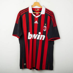 Maglia Home Milan Adidas Pato 7 2008/2009 by ADIDAS - Home (2)