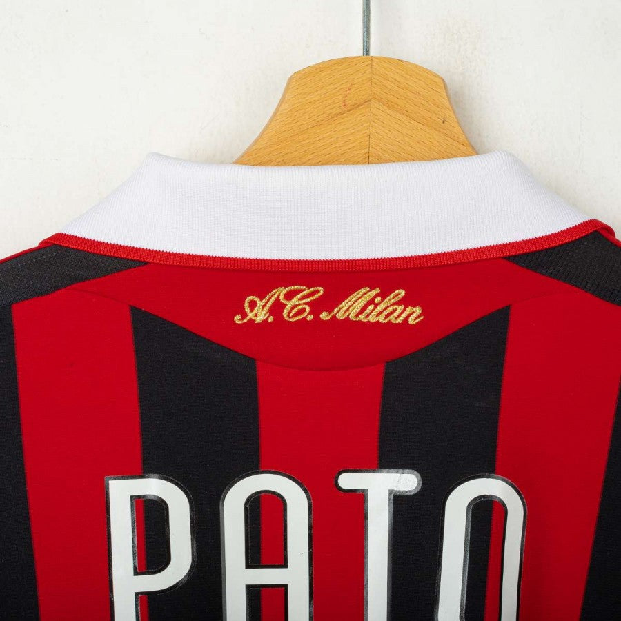 Maglia Home Milan Adidas Pato 7 2008/2009 by ADIDAS - Home (3)