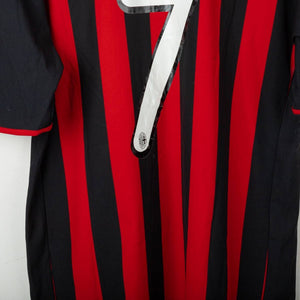 Maglia Home Milan Adidas Pato 7 2008/2009 by ADIDAS - Home (6)