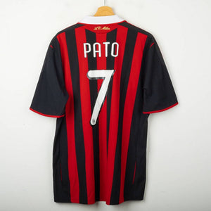 Maglia Home Milan Adidas Pato 7 2008/2009 by ADIDAS - Home