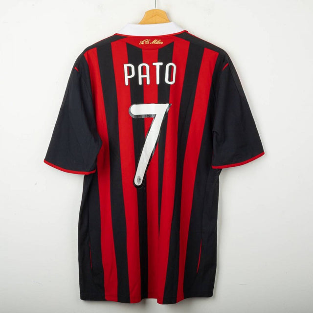 Maglia Home Milan Adidas Pato 7 2008/2009 by ADIDAS - Home