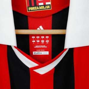 maglia home milan Adidas pato 7 2009/2010 by ADIDAS - Home (10)