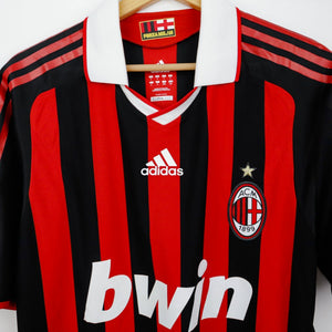maglia home milan Adidas pato 7 2009/2010 by ADIDAS - Home (11)