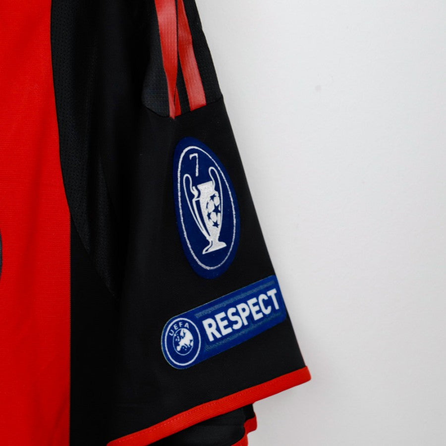 maglia home milan Adidas pato 7 2009/2010 by ADIDAS - Home (13)