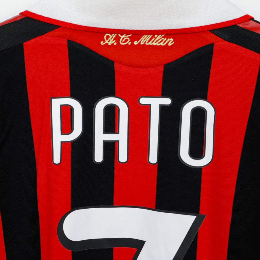 maglia home milan Adidas pato 7 2009/2010 by ADIDAS - Home (4)