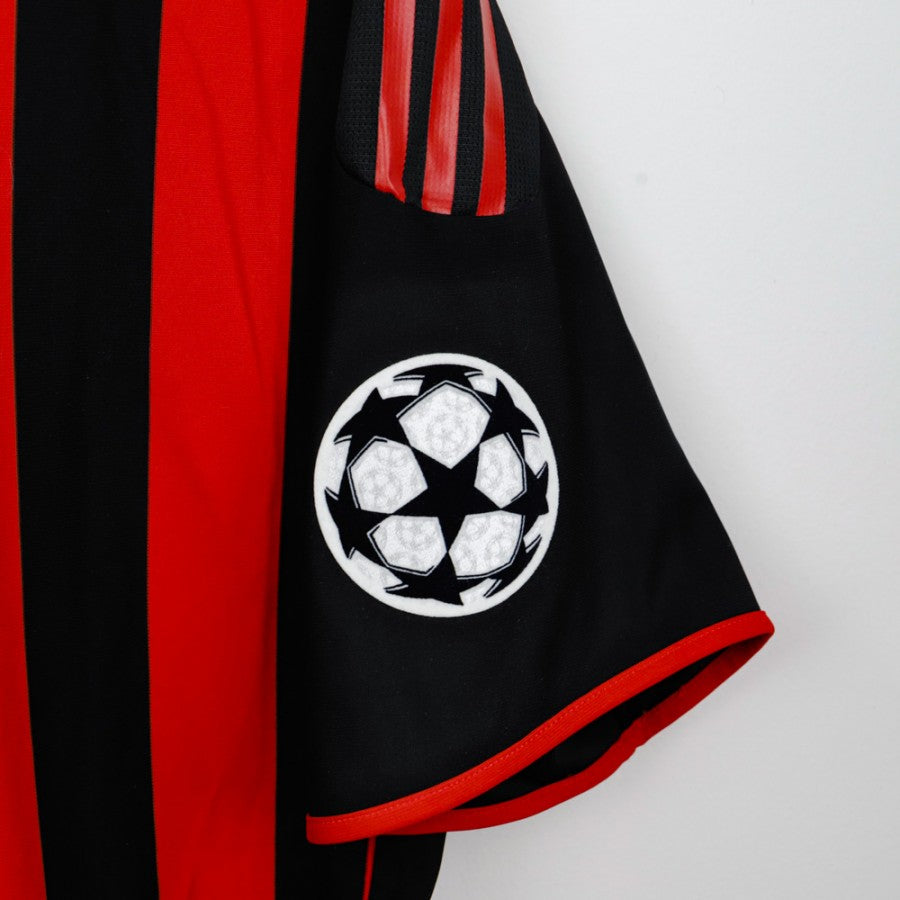 maglia home milan Adidas pato 7 2009/2010 by ADIDAS - Home (6)