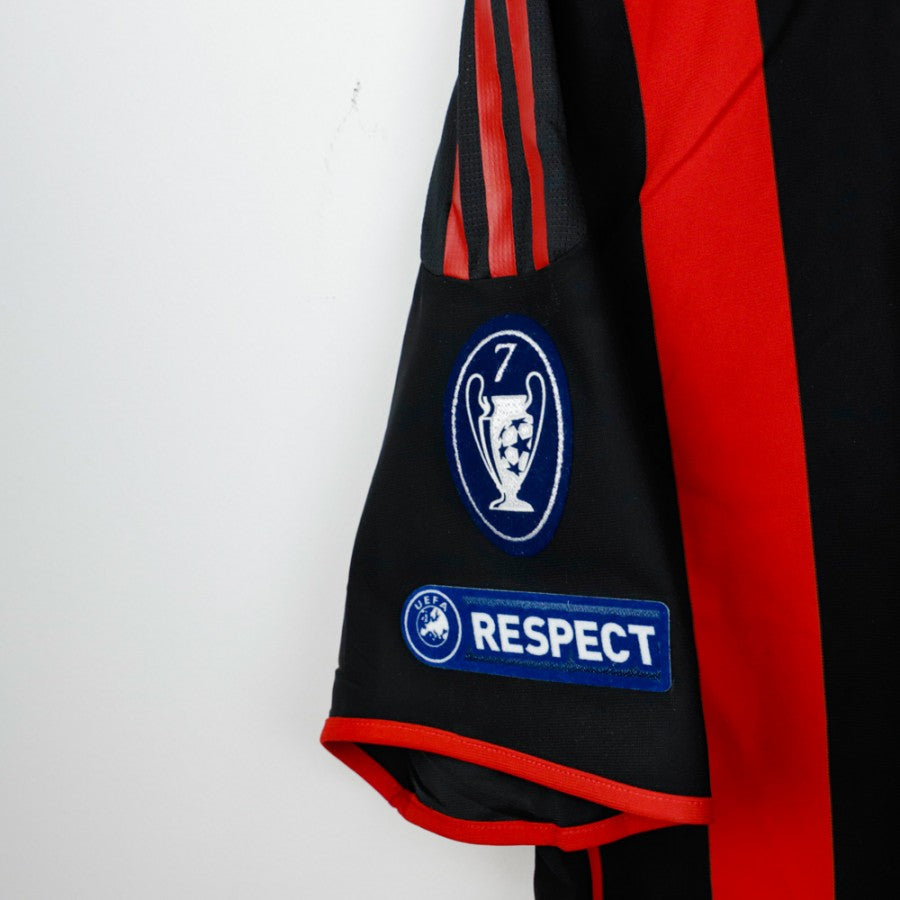 maglia home milan Adidas pato 7 2009/2010 by ADIDAS - Home (7)