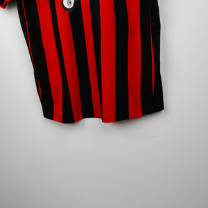 maglia home milan Adidas pato 7 2009/2010 by ADIDAS - Home (8)