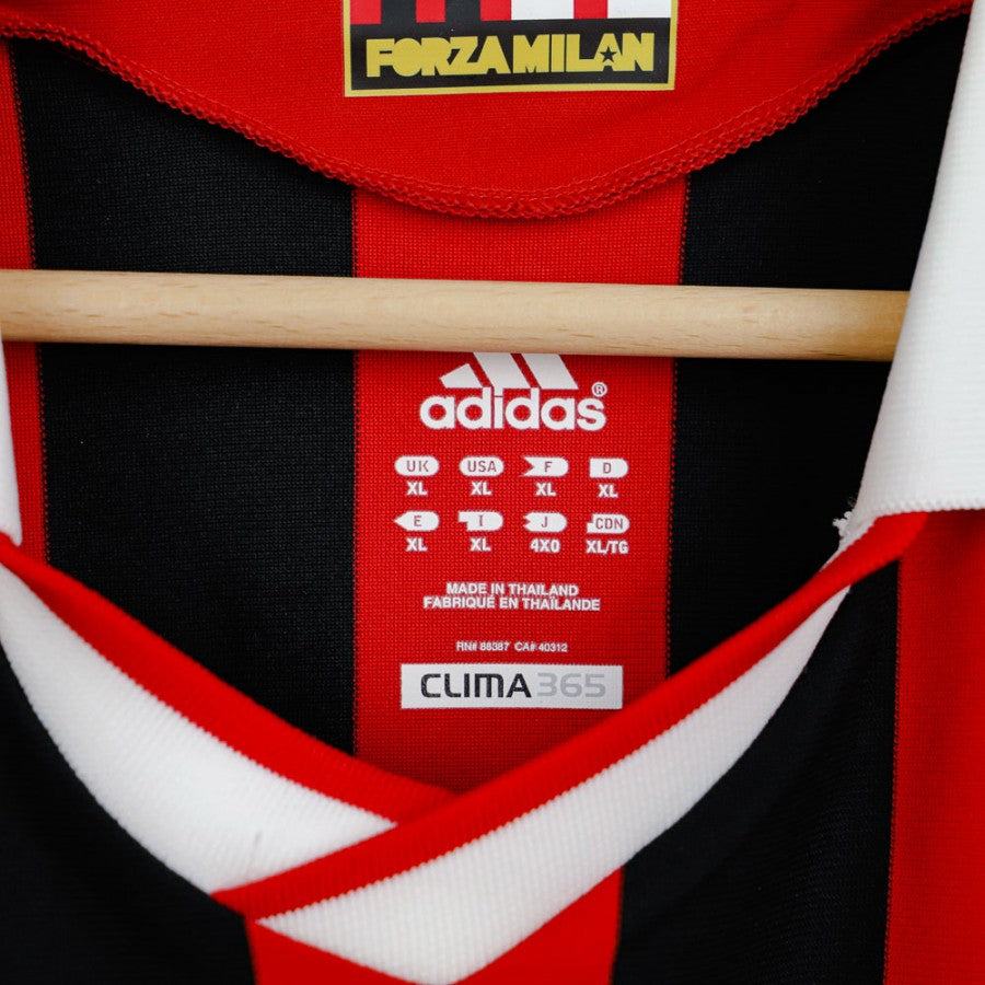 maglia home milan Adidas Pato 7 2009/2010 Autografata by ADIDAS - Home (14)