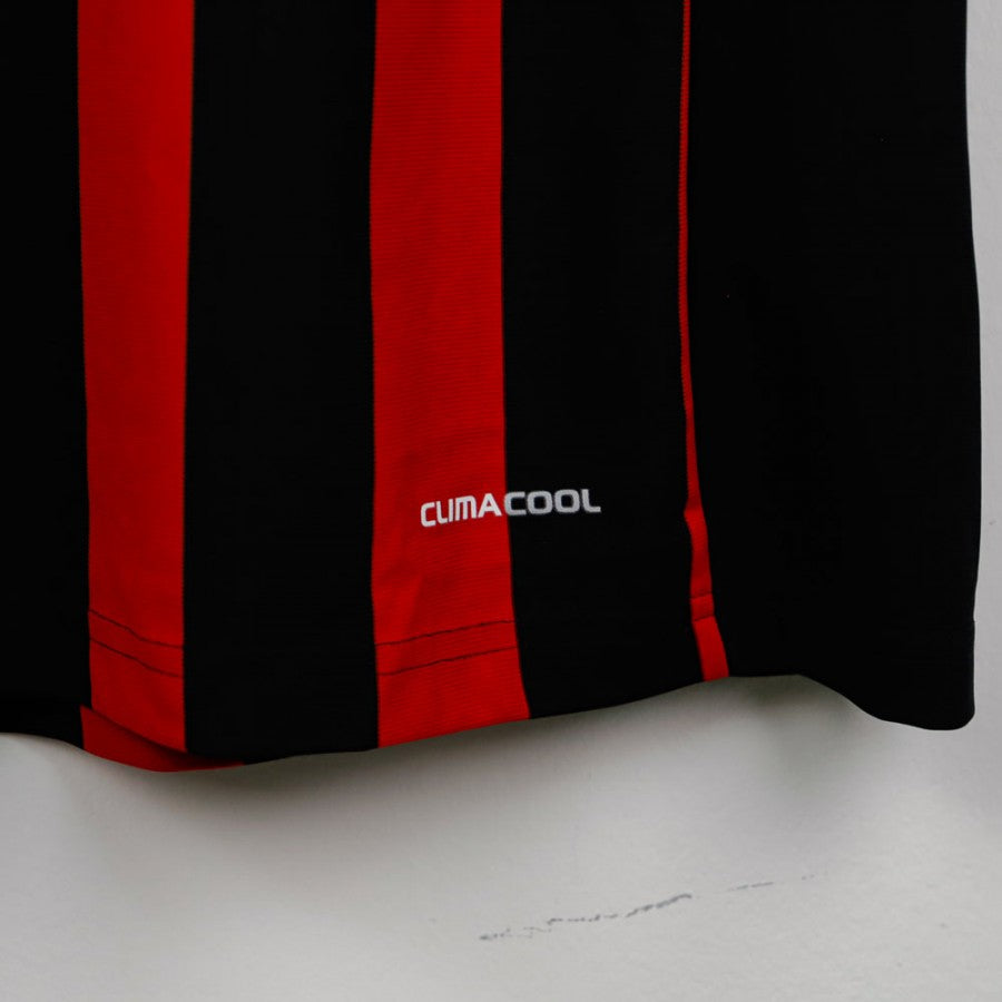 maglia home milan Adidas Pato 7 2009/2010 Autografata by ADIDAS - Home (17)