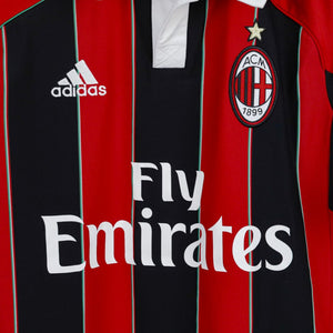 Maglia home milan Adidas Pato 9 2012/2013 by ADIDAS - Home (10)