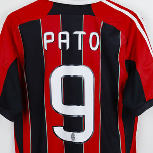 Maglia home milan Adidas Pato 9 2012/2013 by ADIDAS - Home (3)