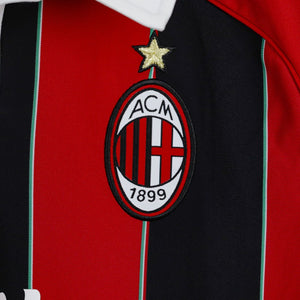 Maglia home milan Adidas Pato 9 2012/2013 by ADIDAS - Home (7)