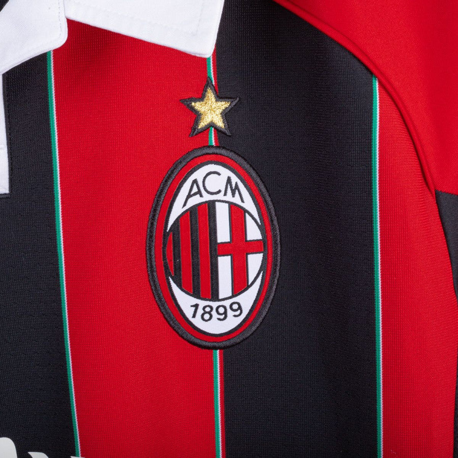 Maglia home milan Adidas Pato 9 2012/2013 by ADIDAS - Home (10)