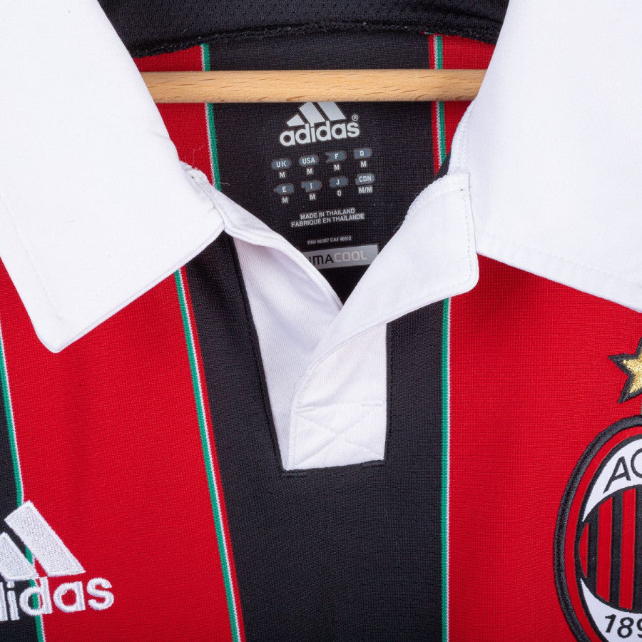 Maglia home milan Adidas Pato 9 2012/2013 by ADIDAS - Home (12)