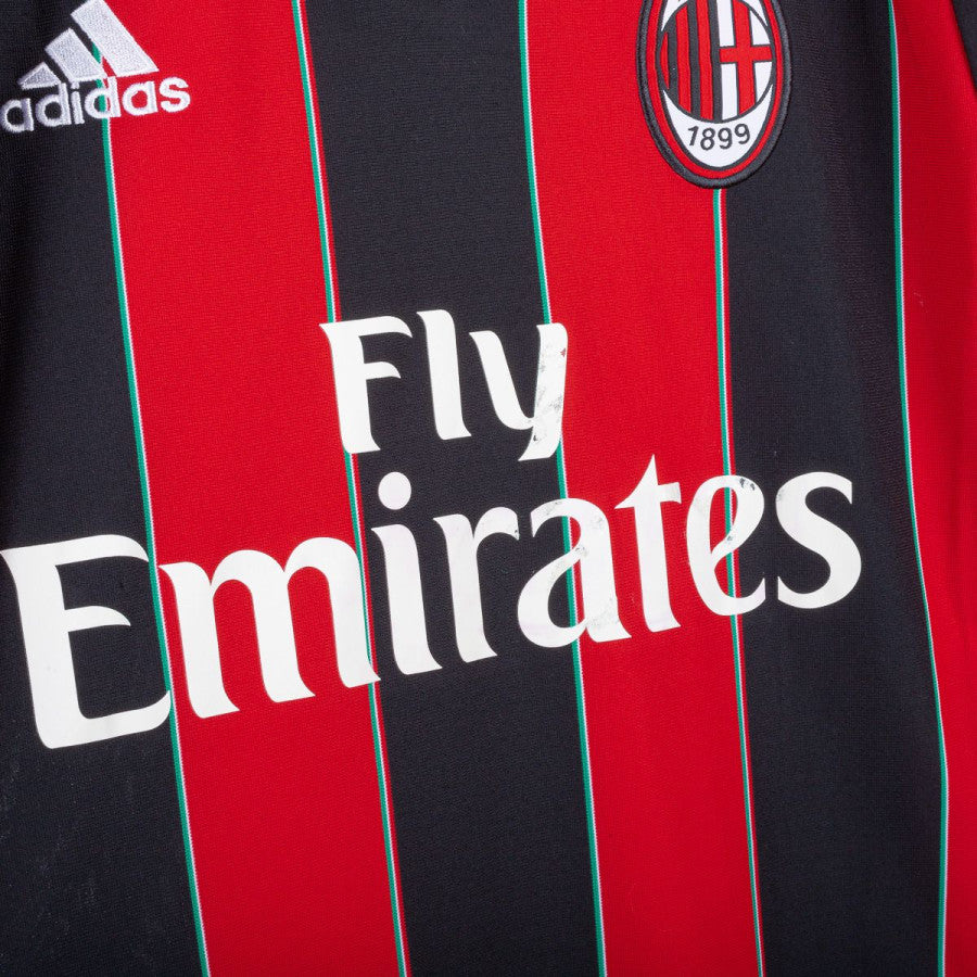Maglia home milan Adidas Pato 9 2012/2013 by ADIDAS - Home (15)