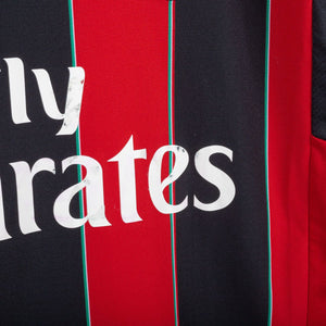 Maglia home milan Adidas Pato 9 2012/2013 by ADIDAS - Home (16)