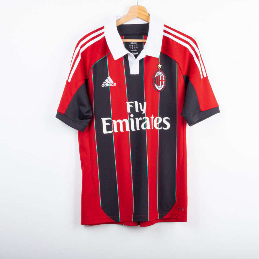 Maglia home milan Adidas Pato 9 2012/2013 by ADIDAS - Home (2)