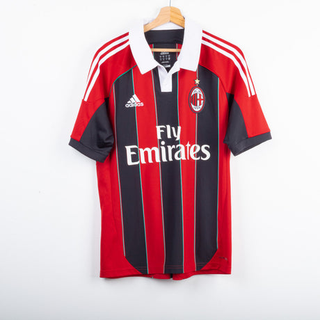 Maglia home milan Adidas Pato 9 2012/2013 by ADIDAS - Home (2)