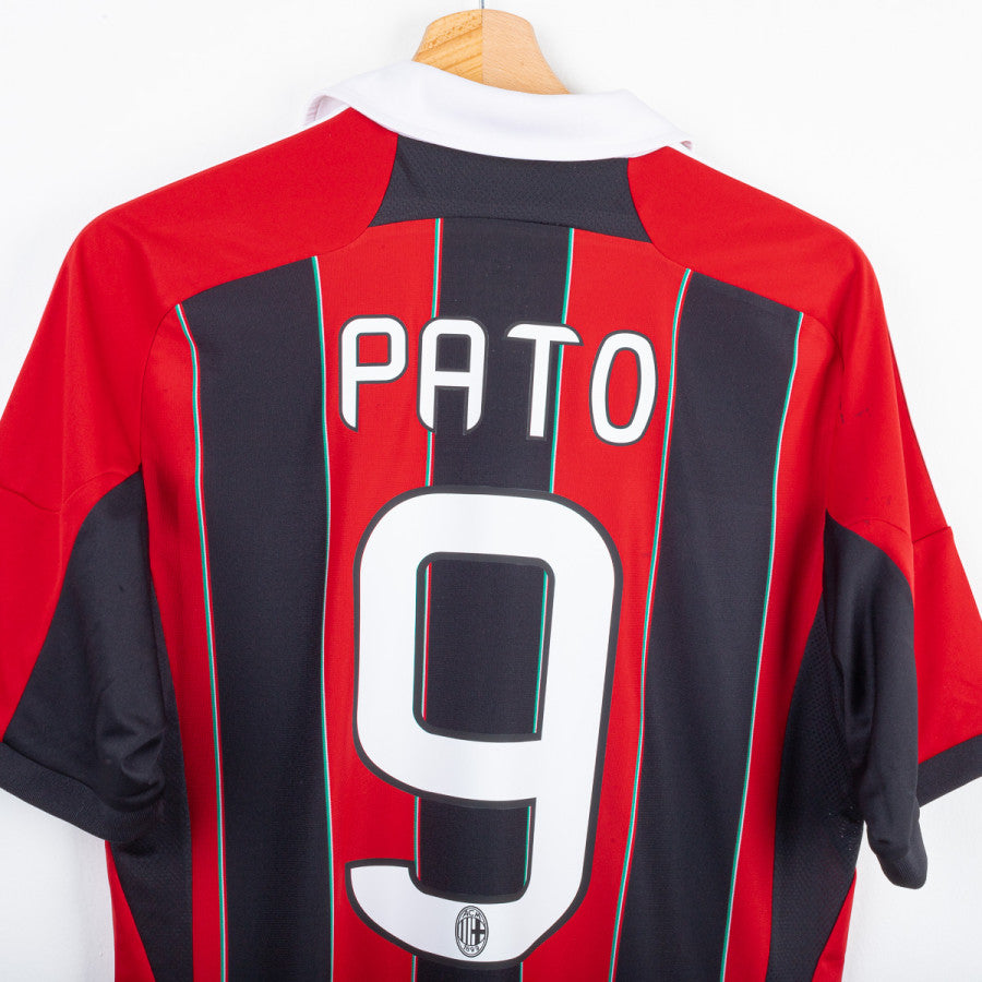 Maglia home milan Adidas Pato 9 2012/2013 by ADIDAS - Home (4)