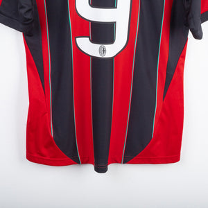 Maglia home milan Adidas Pato 9 2012/2013 by ADIDAS - Home (6)