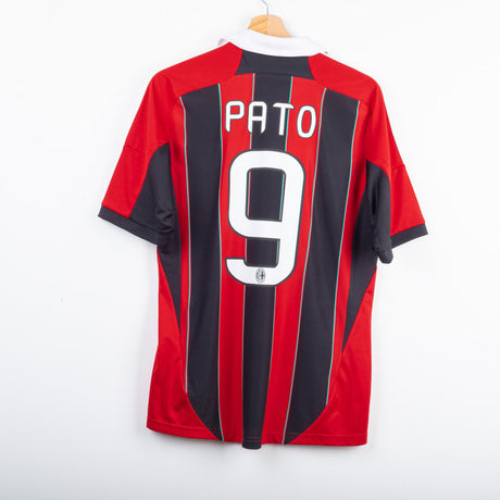 Maglia home milan Adidas Pato 9 2012/2013 by ADIDAS - Home