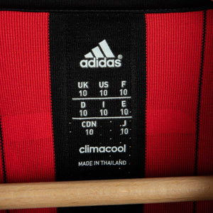 maglia home milan adidas pazzini 11 2013/2014 autografata by ADIDAS - Home (11)