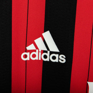 maglia home milan adidas pazzini 11 2013/2014 autografata by ADIDAS - Home (4)