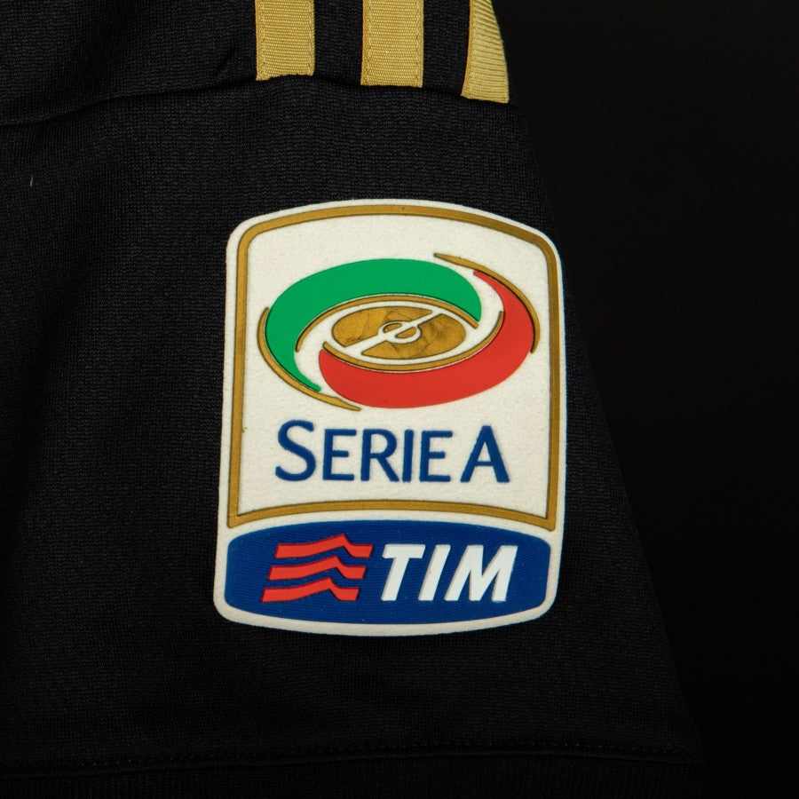 maglia home milan adidas pazzini 11 2013/2014 autografata by ADIDAS - Home (5)