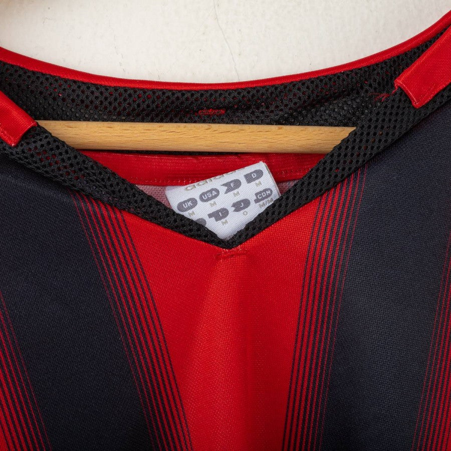 Maglia Home Milan Adidas Pirlo 21 2004/2005 by ADIDAS - Home (12)