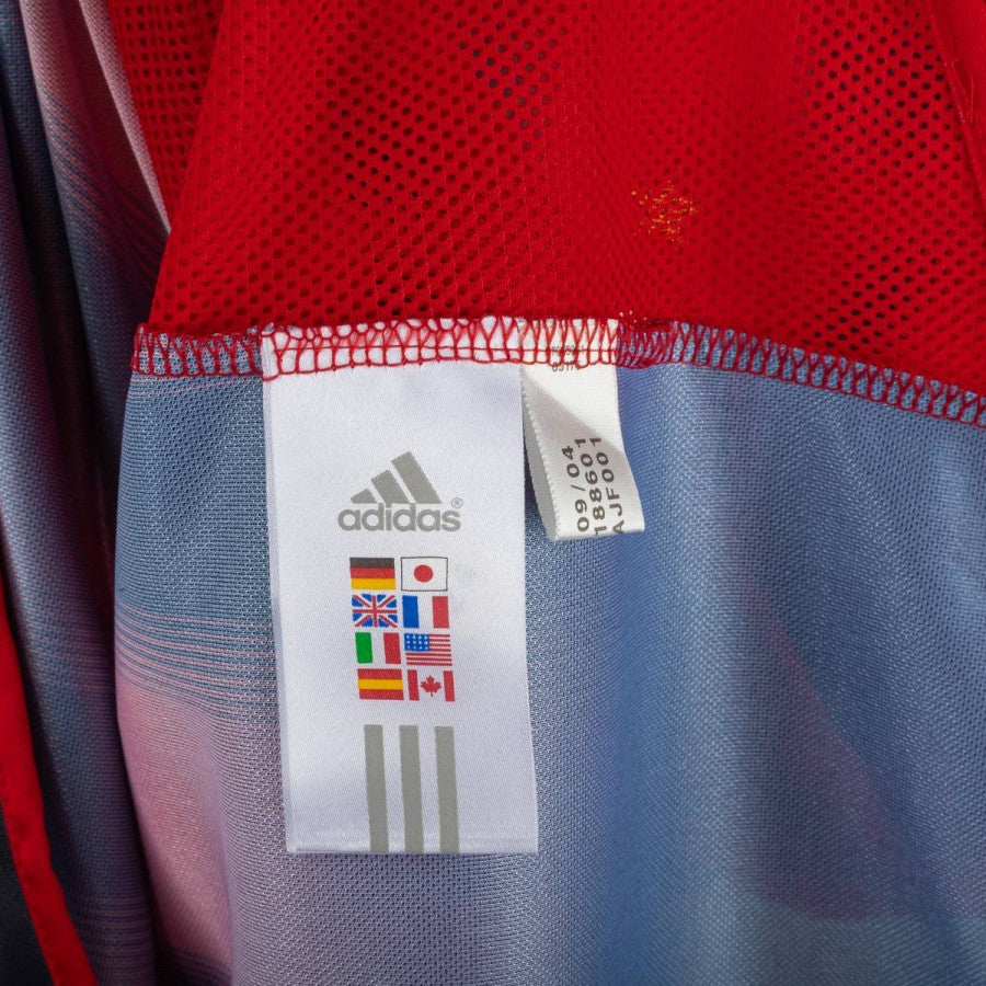 Maglia Home Milan Adidas Pirlo 21 2004/2005 by ADIDAS - Home (16)