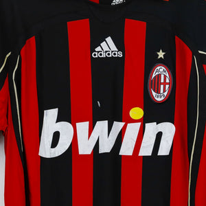 Maglia Home Milan Adidas Pirlo n21 2006/2007 by ADIDAS - Home (11)