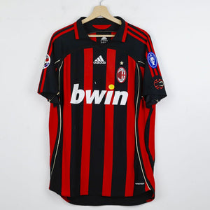 Maglia Home Milan Adidas Pirlo n21 2006/2007 by ADIDAS - Home (2)