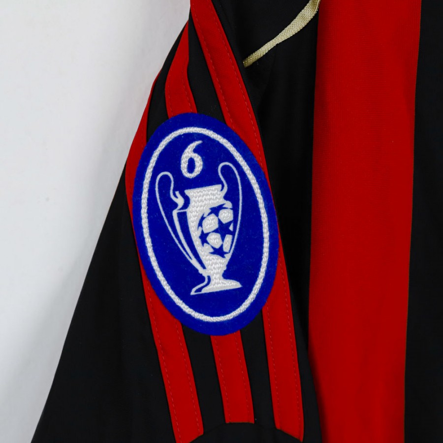 Maglia Home Milan Adidas Pirlo n21 2006/2007 by ADIDAS - Home (6)