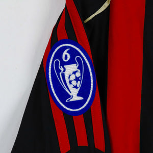 Maglia Home Milan Adidas Pirlo n21 2006/2007 by ADIDAS - Home (6)