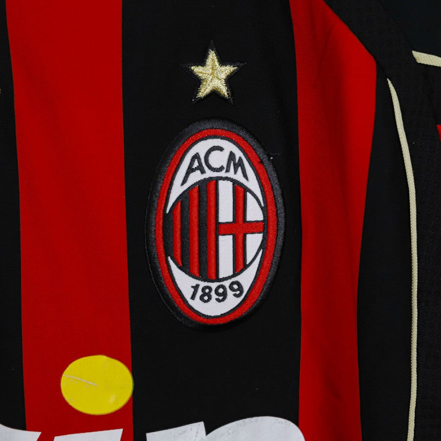 Maglia Home Milan Adidas Pirlo n21 2006/2007 by ADIDAS - Home (9)