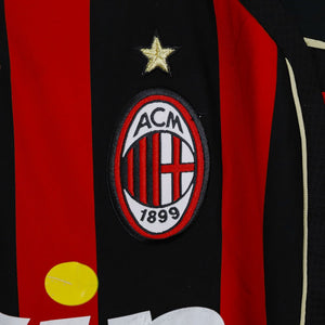 Maglia Home Milan Adidas Pirlo n21 2006/2007 by ADIDAS - Home (9)